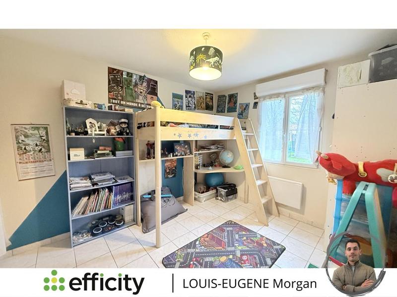 Pavillon - 81 m² - 5 pièces