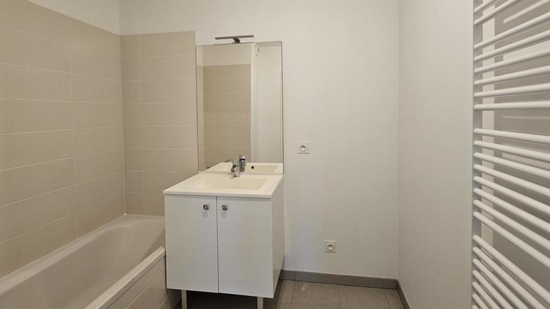 Appartement - 58 m² - 3 pièces