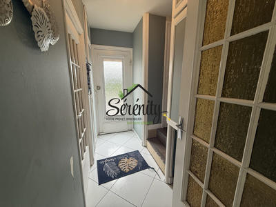 Maison - 72 m² - 4 pièces