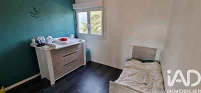 Appartement - 88 m² - 5 pièces