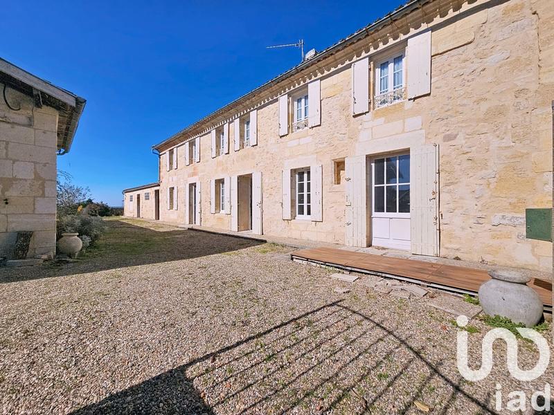 Maison - 190 m² - 7 pièces