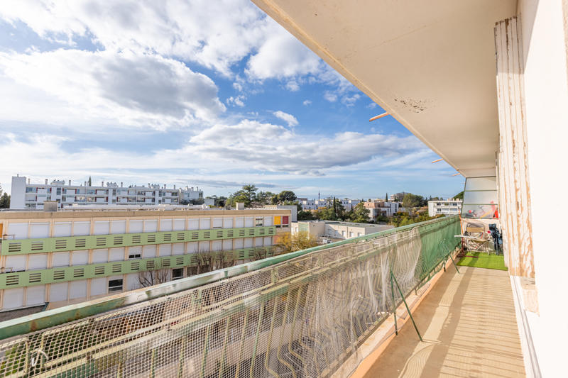 Appartement - 67 m² - 3 pièces