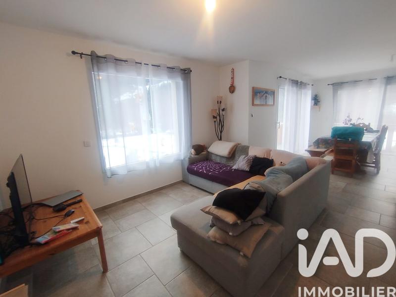 Maison - 89 m² - 4 pièces