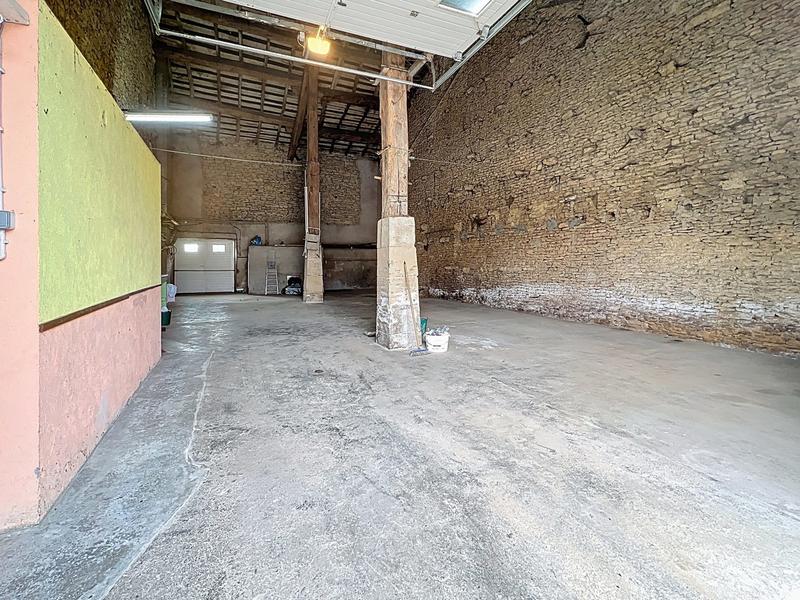 Maison - 147 m² - 7 pièces