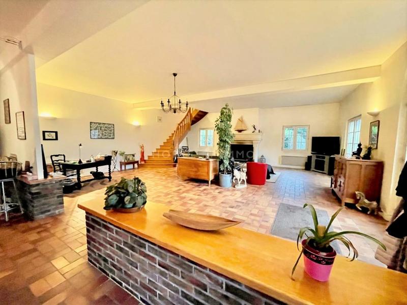 Maison de domaine équestre - 230 m² - 5 pièces