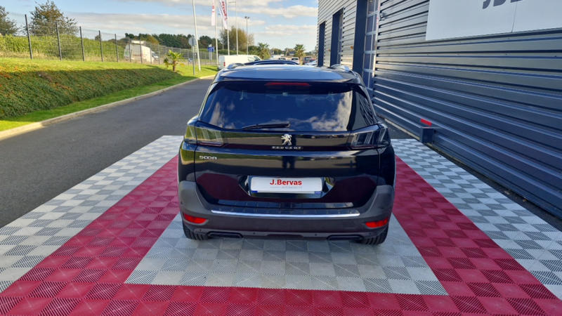 Peugeot 5008 Bluehdi 180ch Ss Eat8 Allure Pack