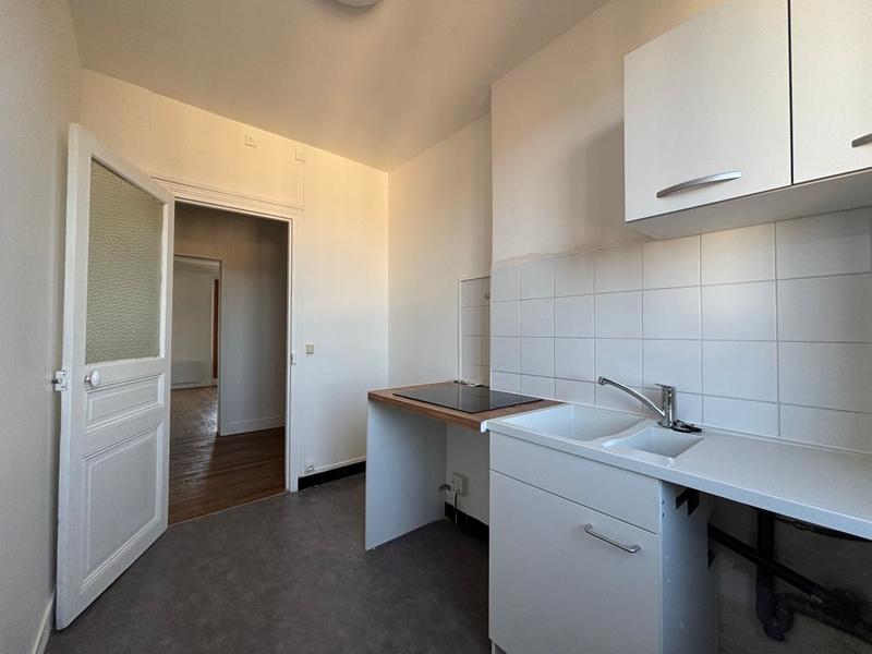 Appartement - 70 m² - 3 pièces