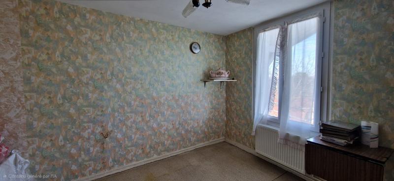 Maison - 117 m² - 5 pièces