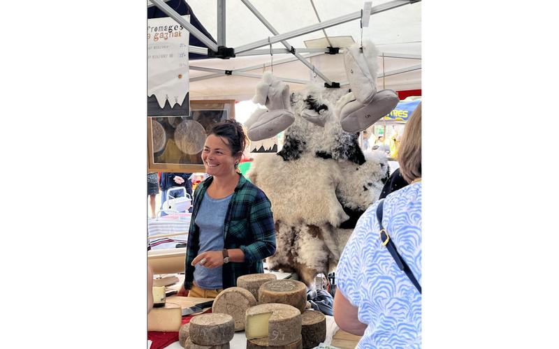 Foire au fromage