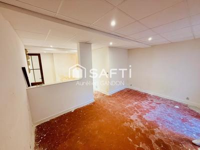 Appartement - 35 m² - 2 pièces