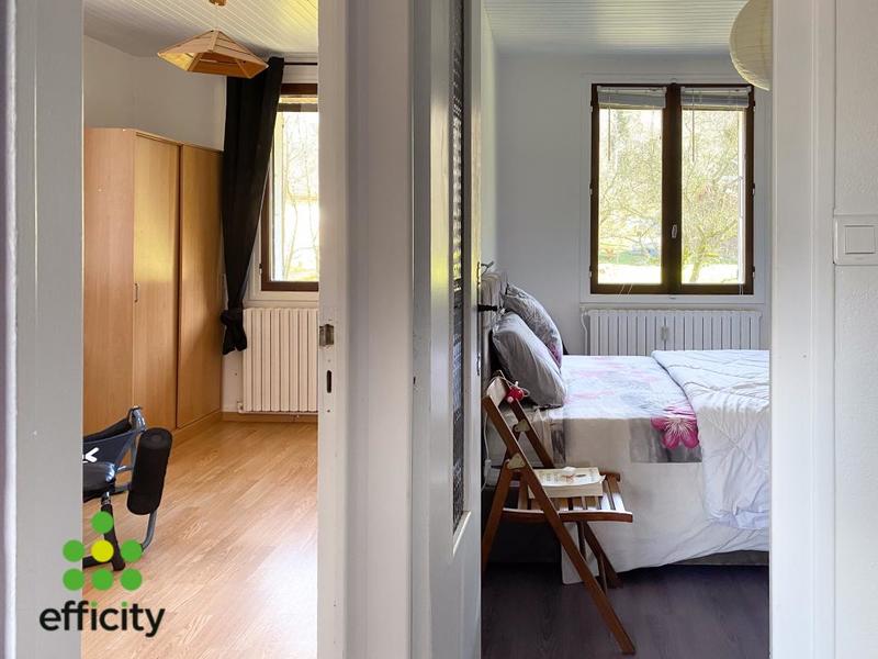 Maison - 65 m² - 5 pièces