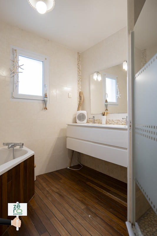 Maison - 123 m² - 7 pièces