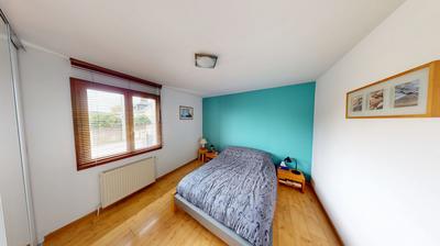 Maison - 89 m² - 4 pièces