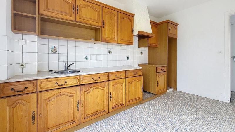 Maison - 106 m² - 5 pièces