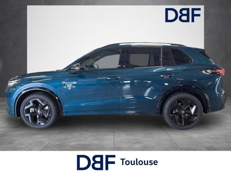 Volkswagen Tiguan 2.0 Tdi 150ch Dsg7 R-Line Exclusive