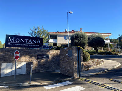 Maison - 44 m² - 2 pièces