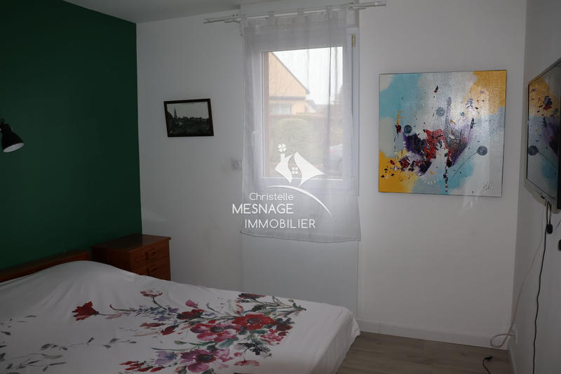 Maison - 110 m² - 6 pièces