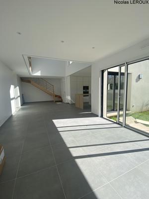 Maison - 160 m² - 7 pièces