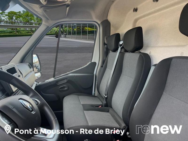 Renault Master Fourgon Fgn Trac F3500 L2h2 Blue Dci 135 Confort