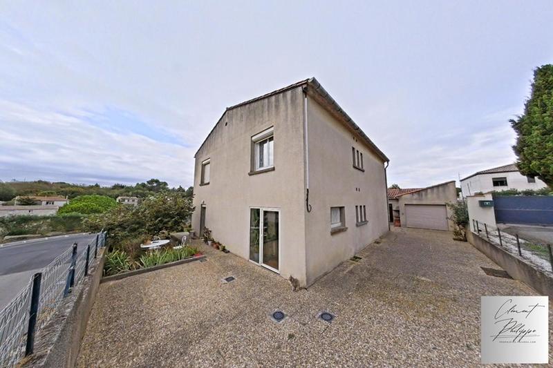 Maison - 174 m² - 7 pièces