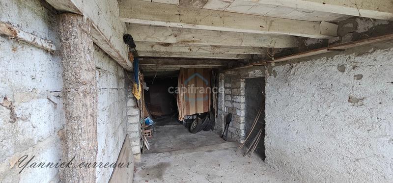 Longère - 150 m² - 5 pièces