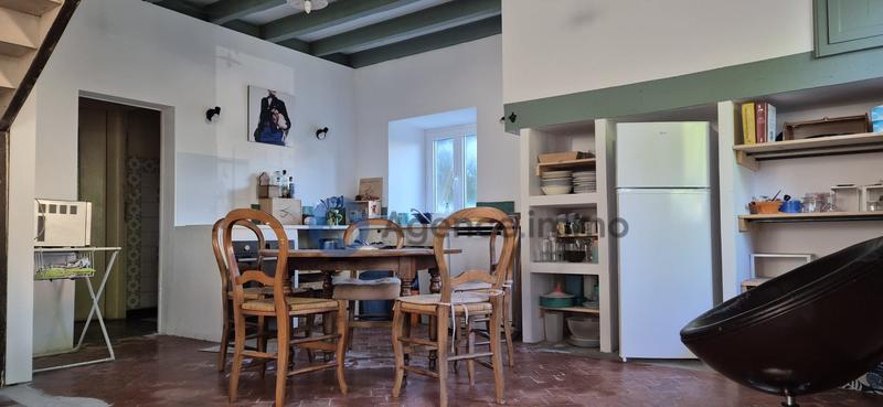 Maison ancienne - 131 m² - 5 pièces