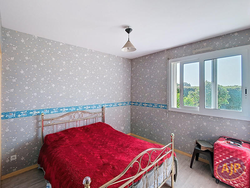 Maison - 125 m² - 5 pièces