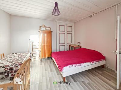 Maison - 60 m² - 3 pièces