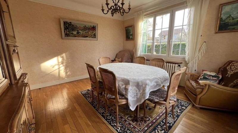 Maison - 108 m² - 5 pièces