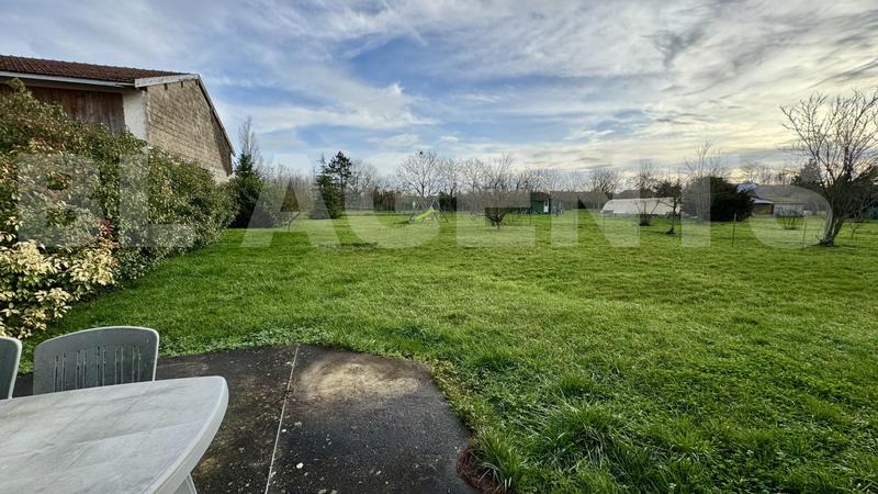 Maison - 109 m² - 6 pièces