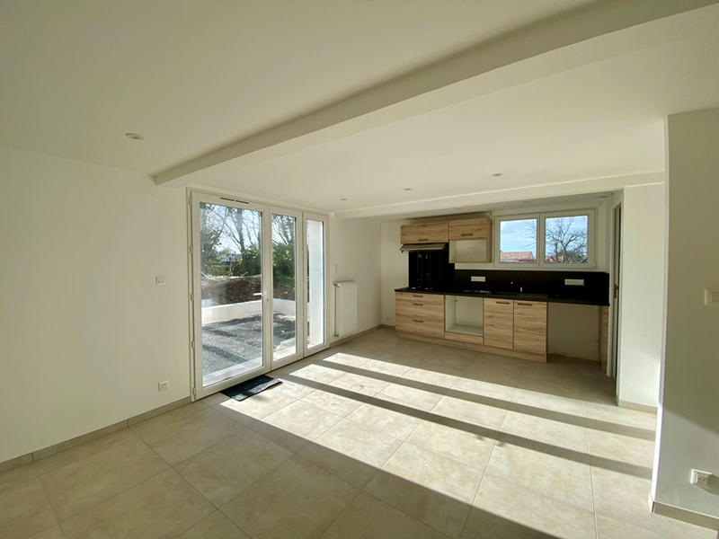 Maison - 54 m² - 3 pièces