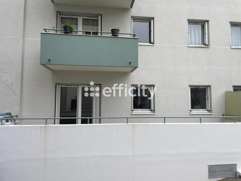 Appartement - 47 m² - 2 pièces