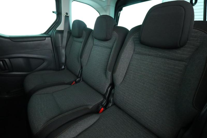 Citroën Berlingo Multispace 1.6 Blue-HDi Xtr 100 ch