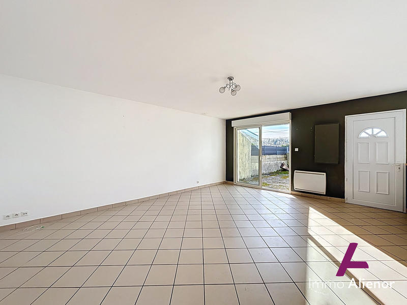 Maison - 78 m² - 3 pièces