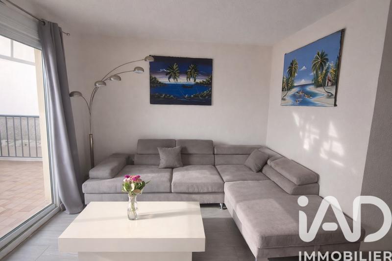Appartement - 40 m² - 2 pièces