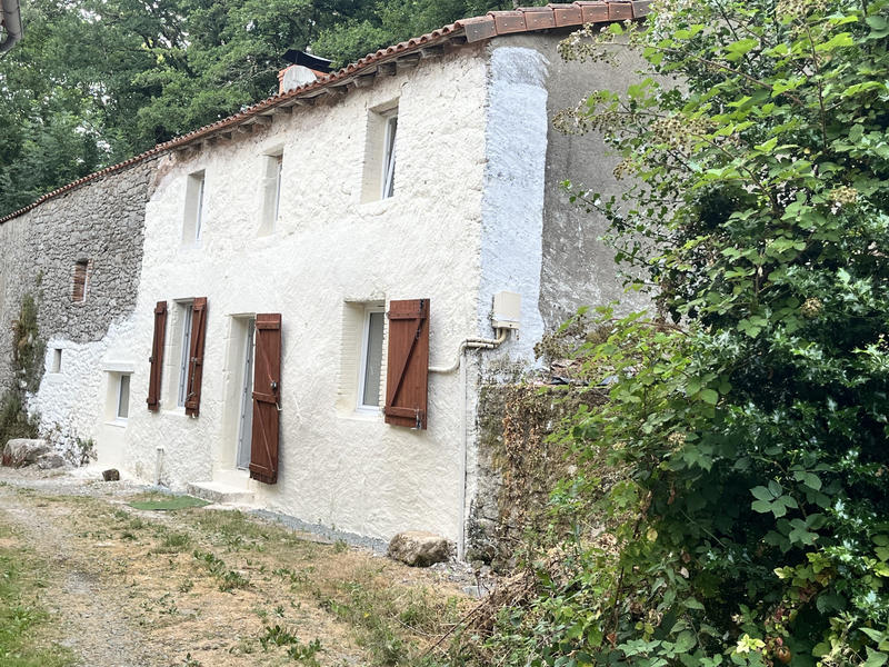 Maison - 100 m² - 4 pièces