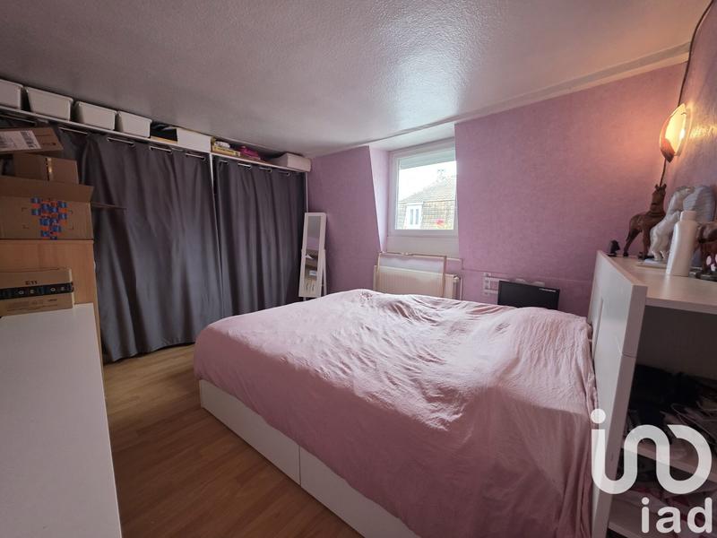 Maison - 76 m² - 4 pièces