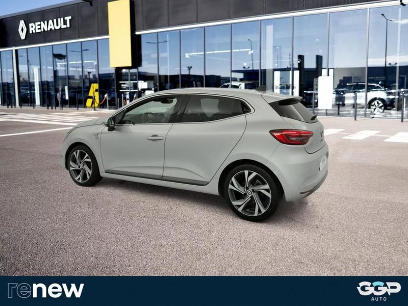 Renault Clio V E-Tech 140 - 21n R.S. Line