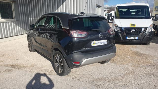 Opel Crossland X 1.2 Turbo 130 ch Ultimate