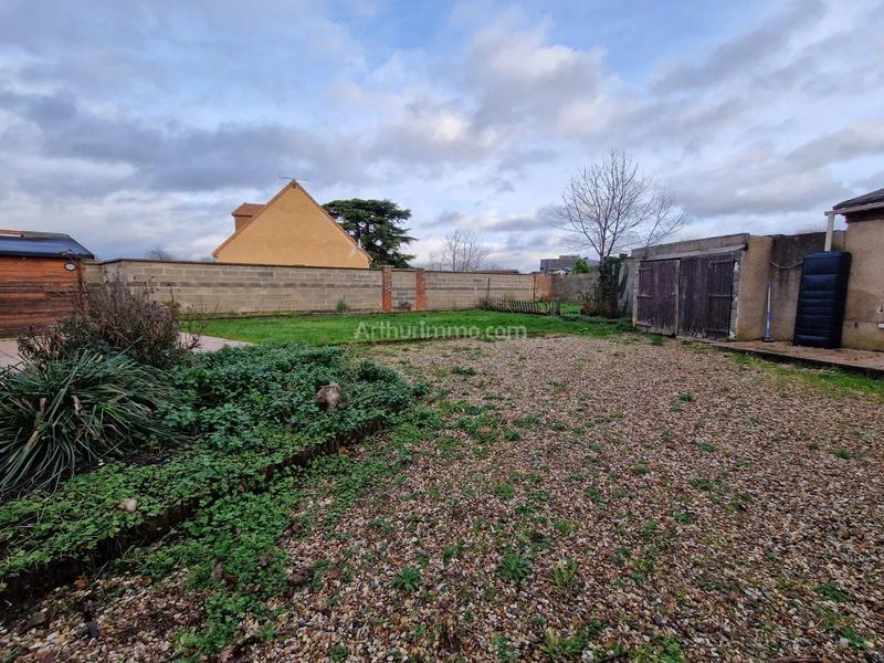 Maison - 113 m² - 5 pièces