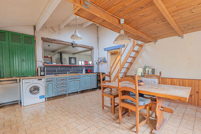Maison - 83 m² - 3 pièces