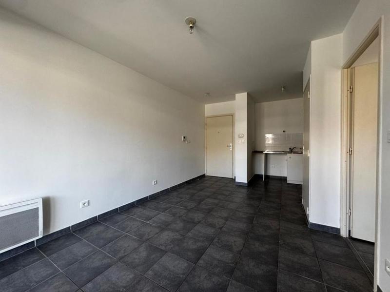 Appartement - 36 m² - 2 pièces