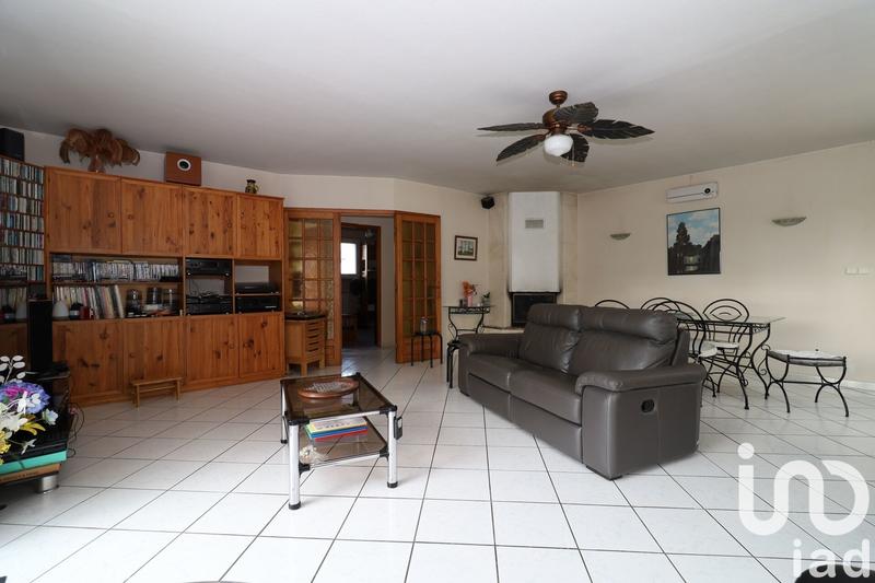 Maison - 142 m² - 5 pièces