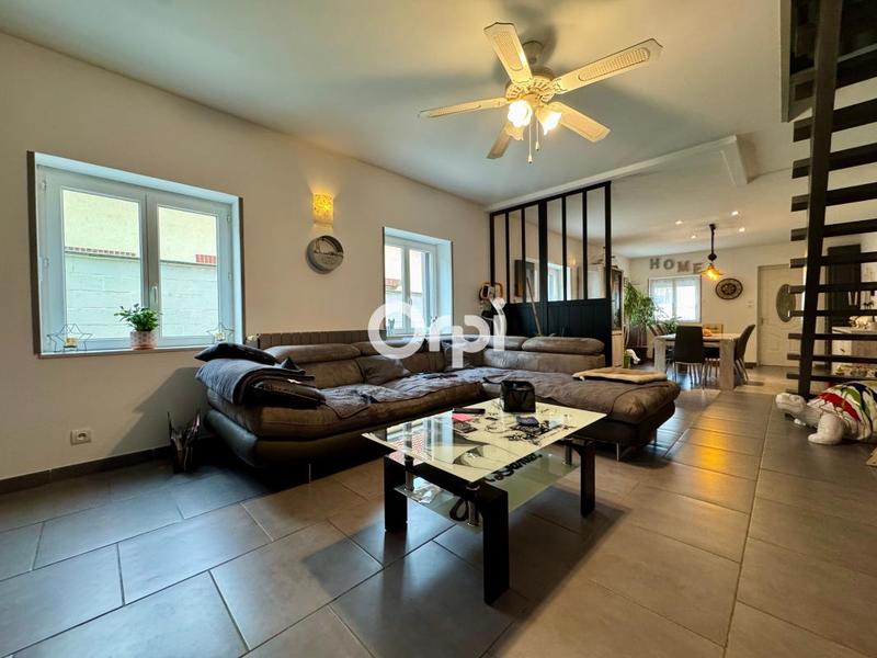 Maison - 135 m² - 4 pièces