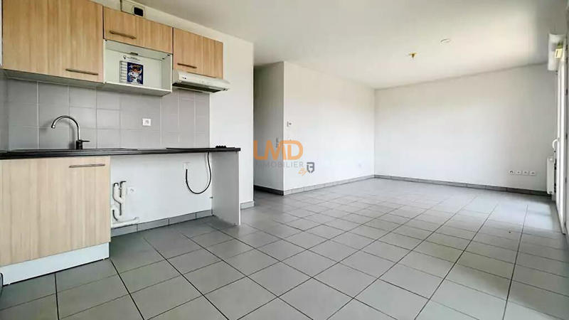 Appartement - 61 m² - 3 pièces