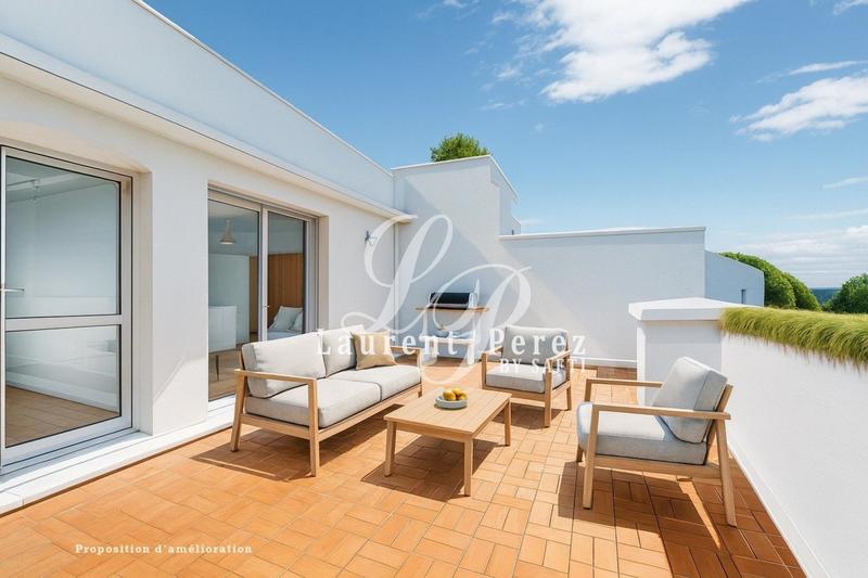 Appartement - 37 m² - 3 pièces