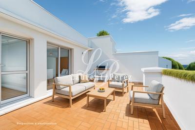 Appartement - 37 m² - 3 pièces