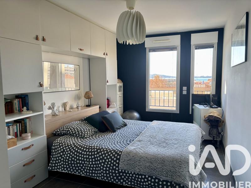 Appartement - 82 m² - 4 pièces