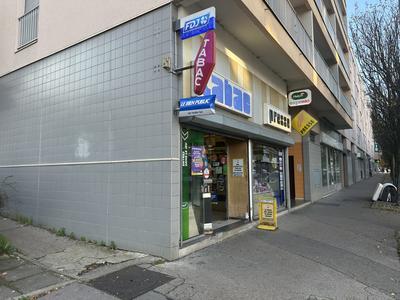 Fonds de commerce - 175 m²