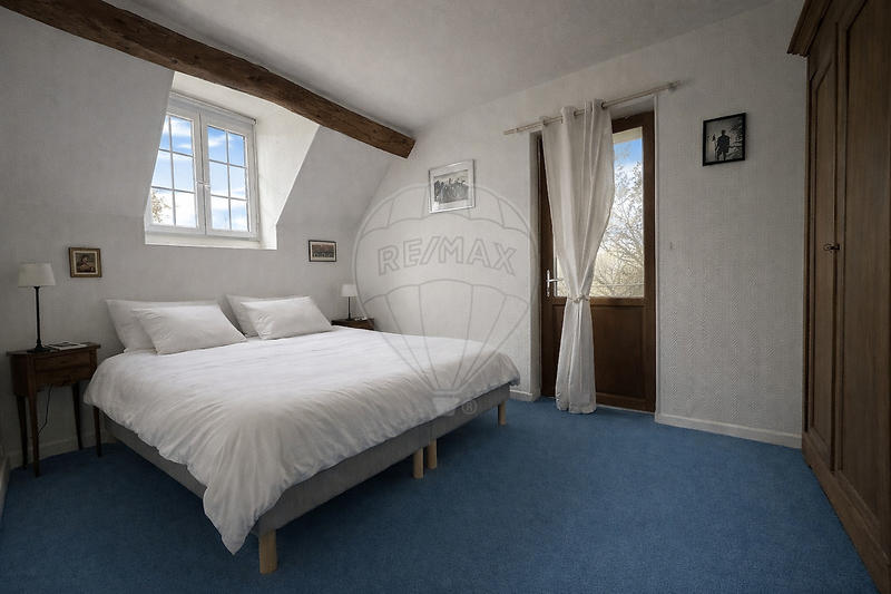 Propriété - 225 m² - 6 pièces